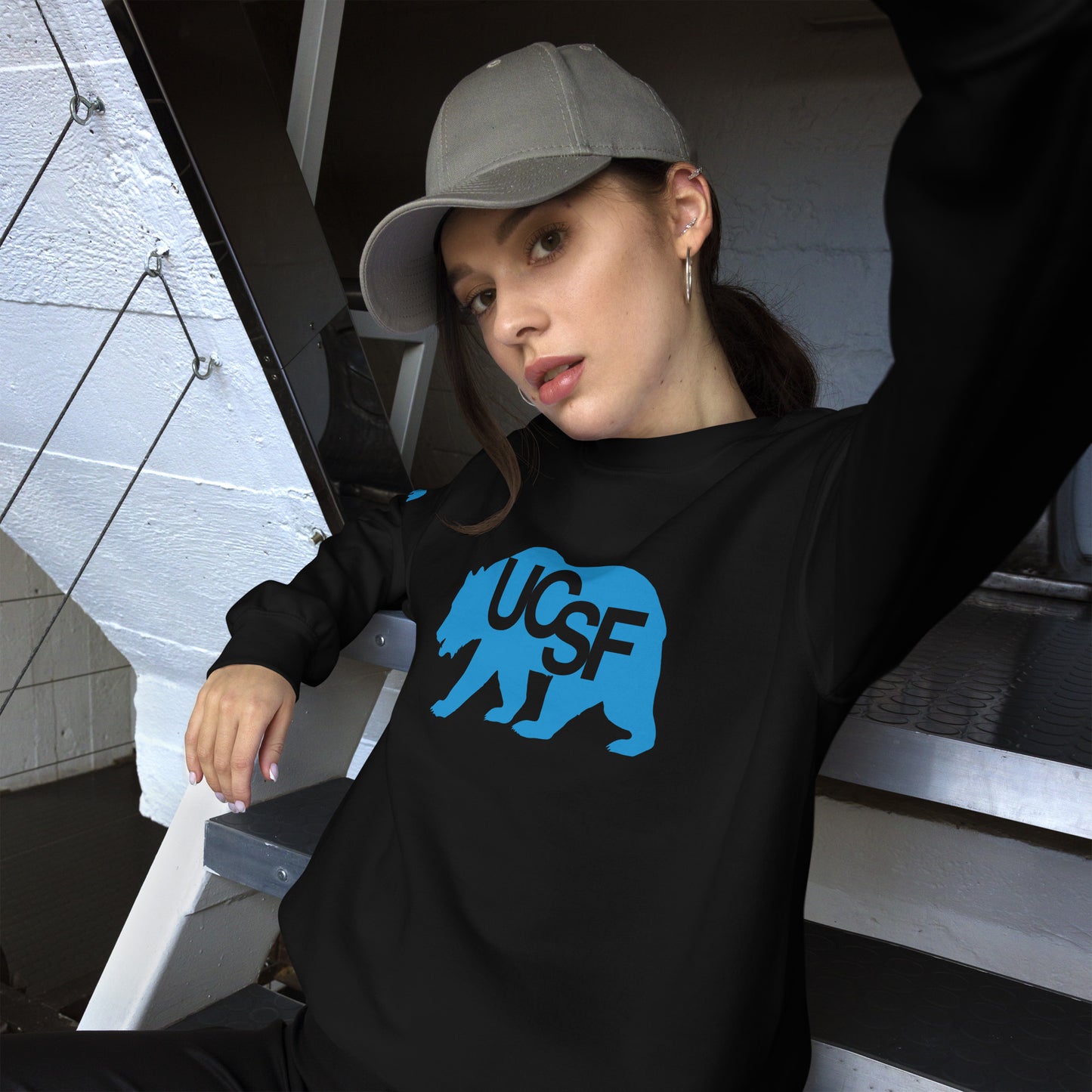 UCSF Unisex Sweatshirt