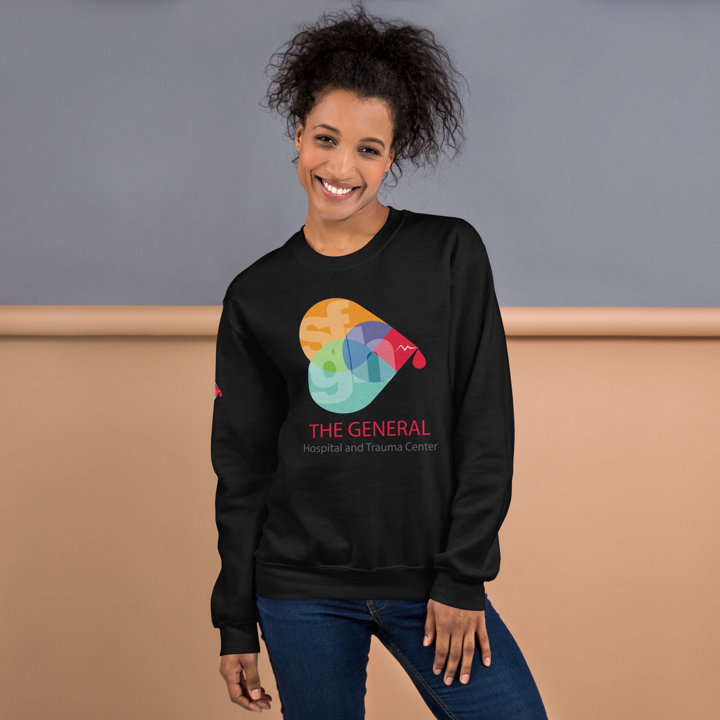 SFGH Unisex Sweatshirt