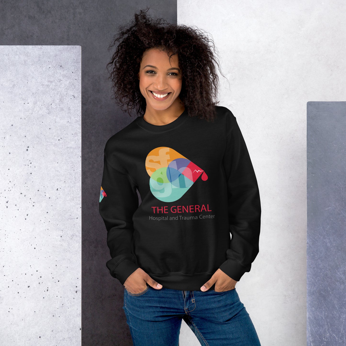 SFGH Unisex Sweatshirt