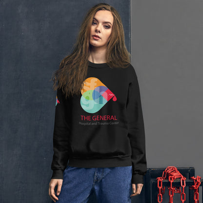 SFGH Unisex Sweatshirt