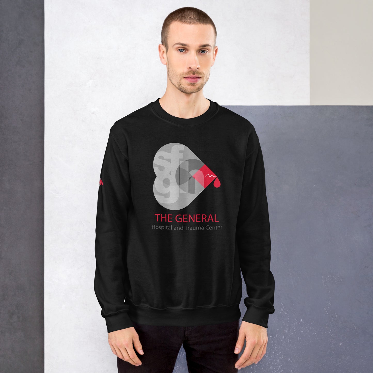 SFGH  Unisex Sweatshirt