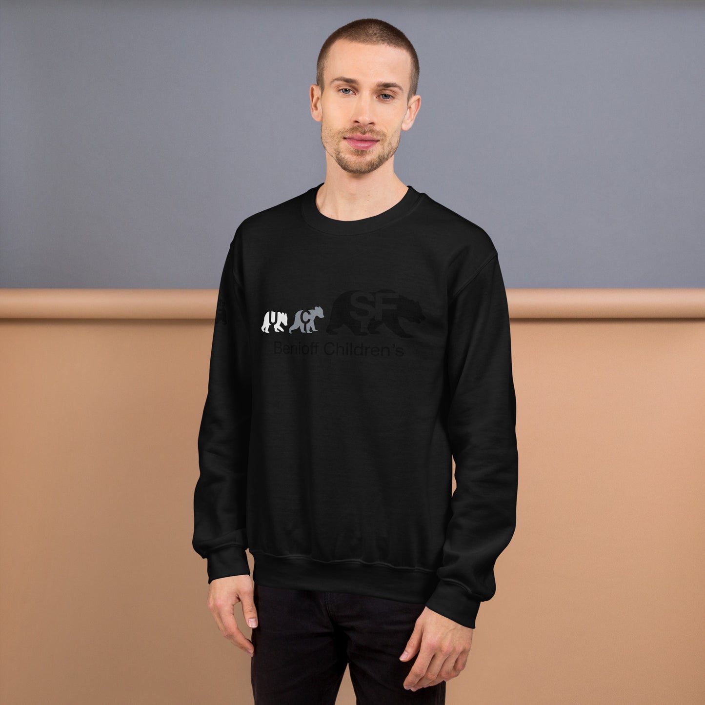 UCSF Benioff #2 Unisex Sweatshirt