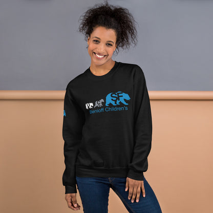 UCSF Benioff #2 Unisex Sweatshirt