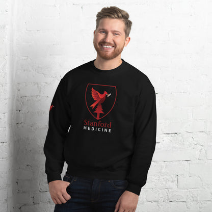 Stanford Medicine Cardinal Unisex Sweatshirt