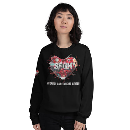 SFGH Trauma Unisex Sweatshirt