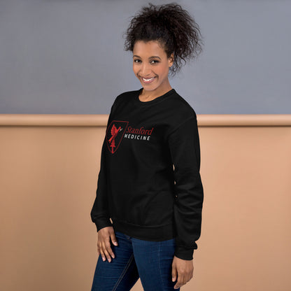 Stanford Medicine Cardinal Two Unisex Sweatshirt