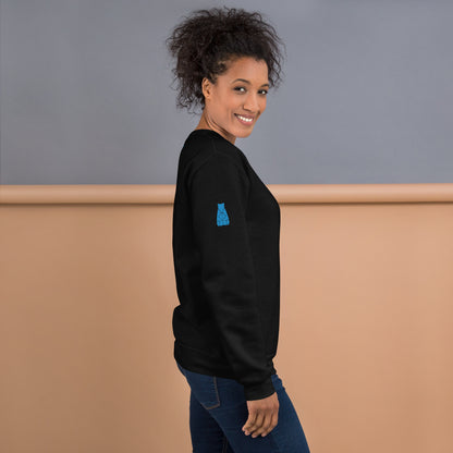 UCSF Benioff Children's Unisex Sweatshirt