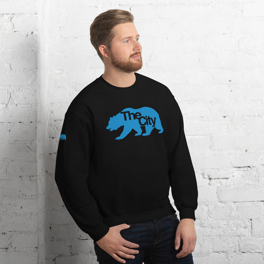 UCSF - The City Unisex Sweatshirt