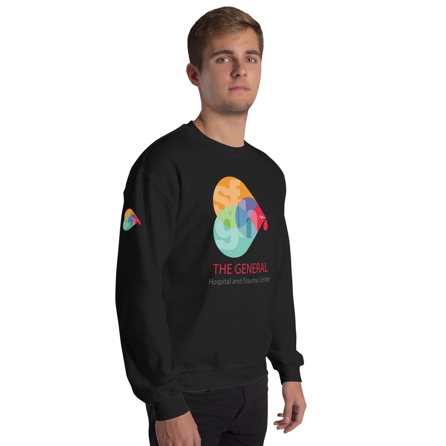 SFGH Unisex Sweatshirt