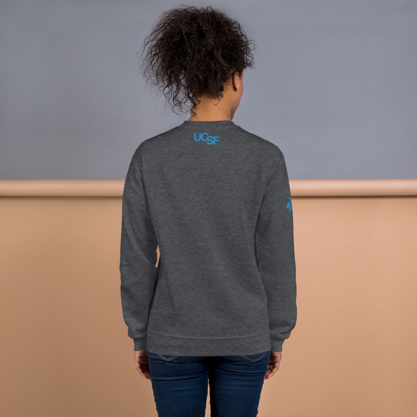 UCSF Benioff #2 Unisex Sweatshirt