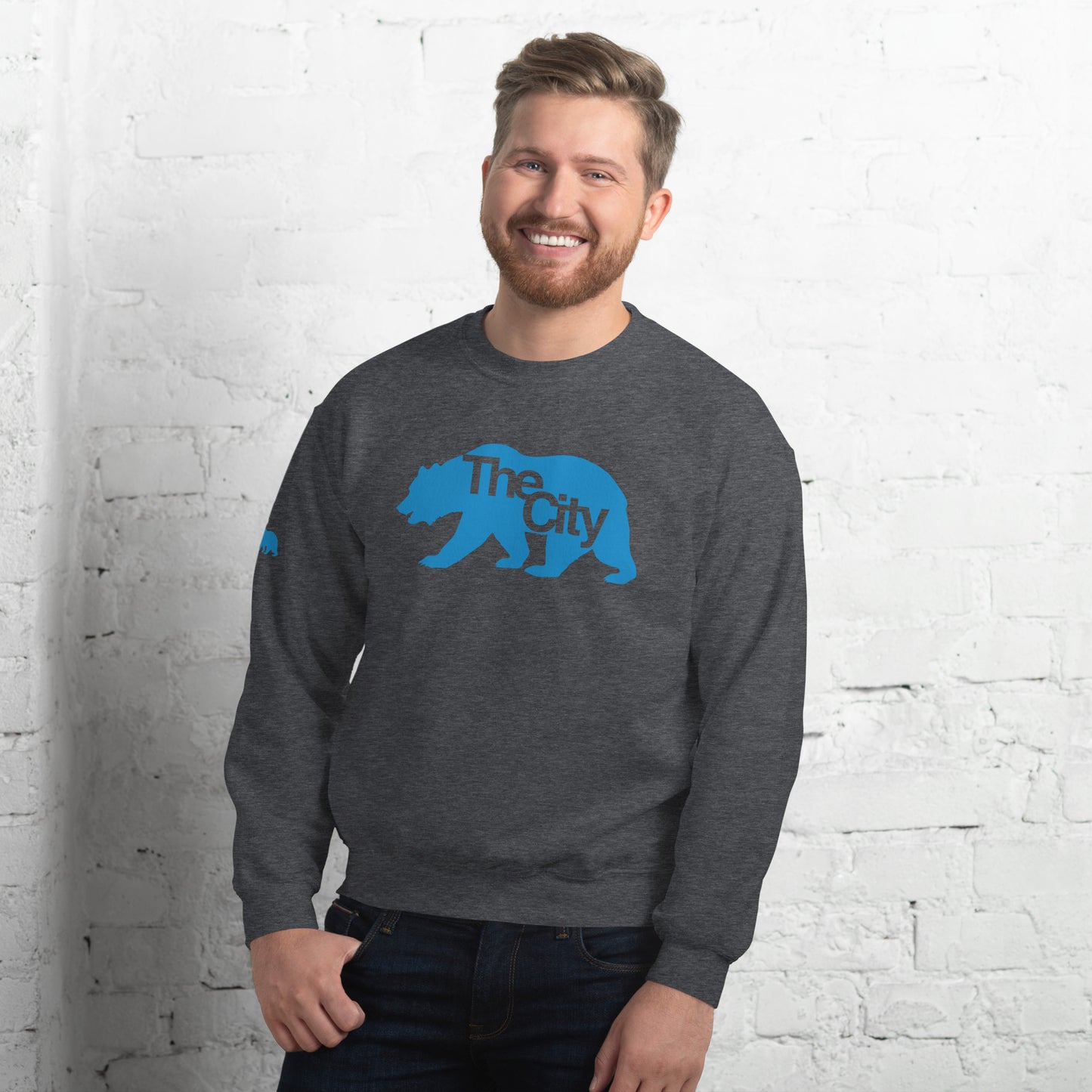 UCSF - The City Unisex Sweatshirt