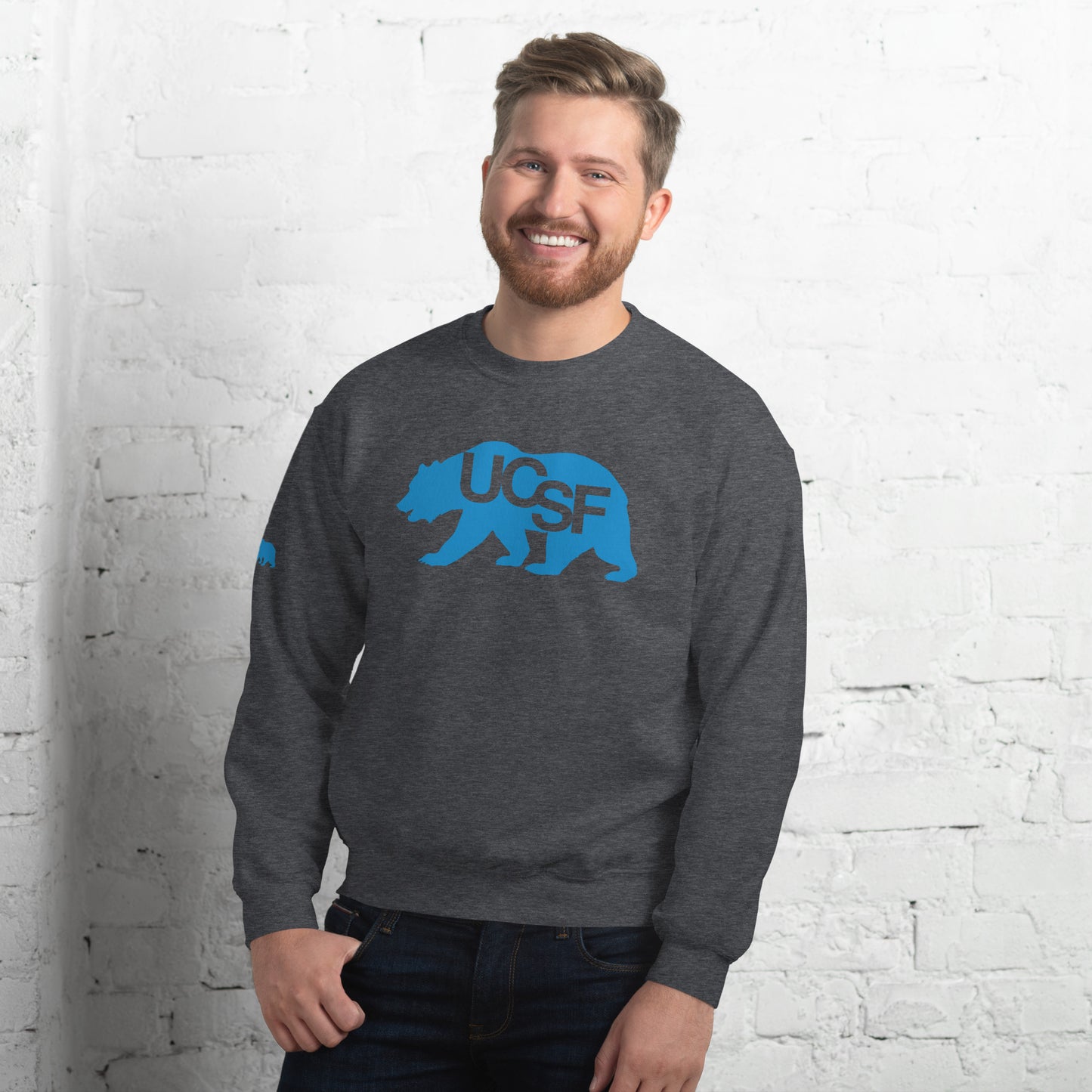 UCSF Unisex Sweatshirt