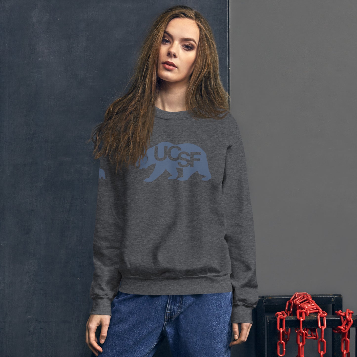 UCSF Unisex Sweatshirt