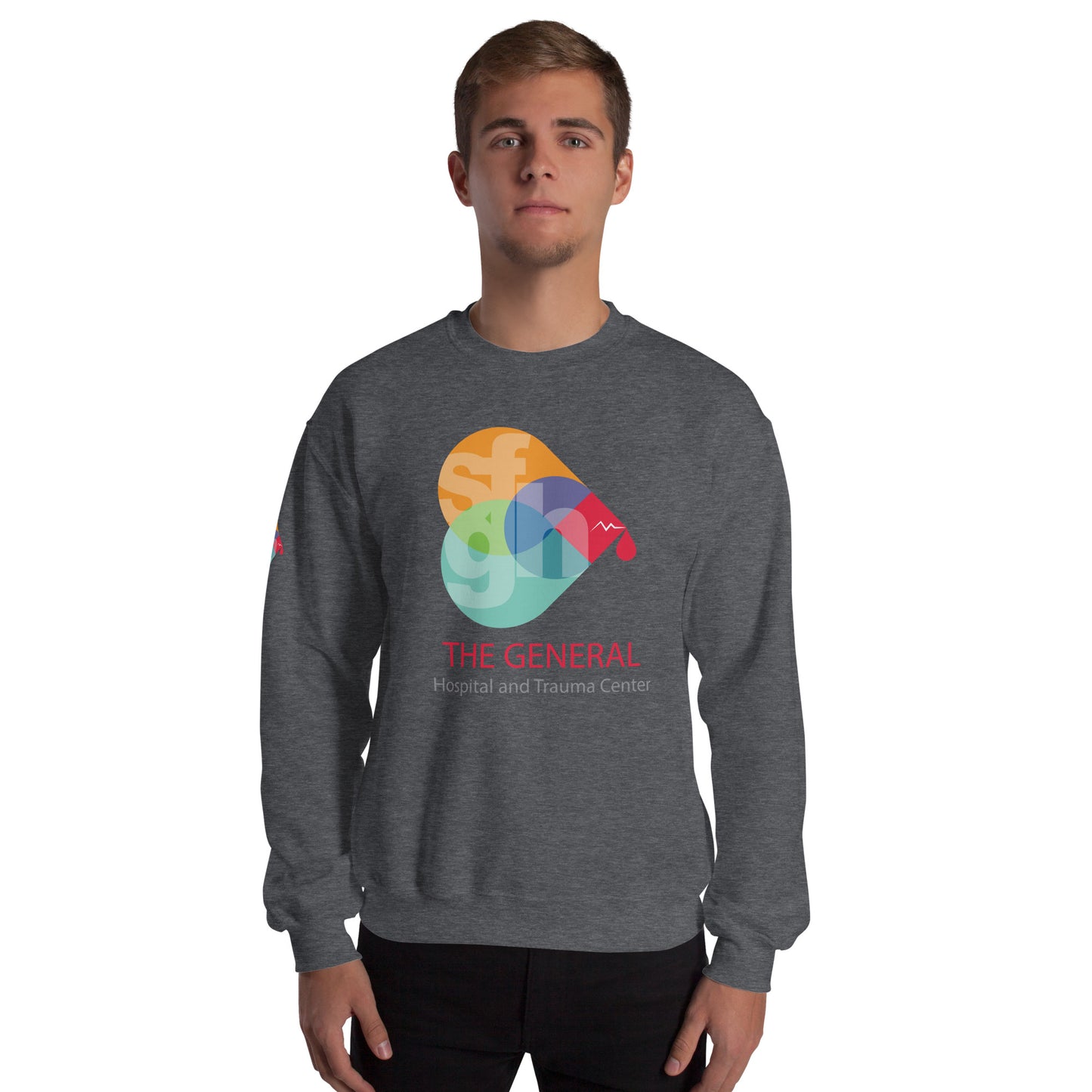 SFGH Unisex Sweatshirt