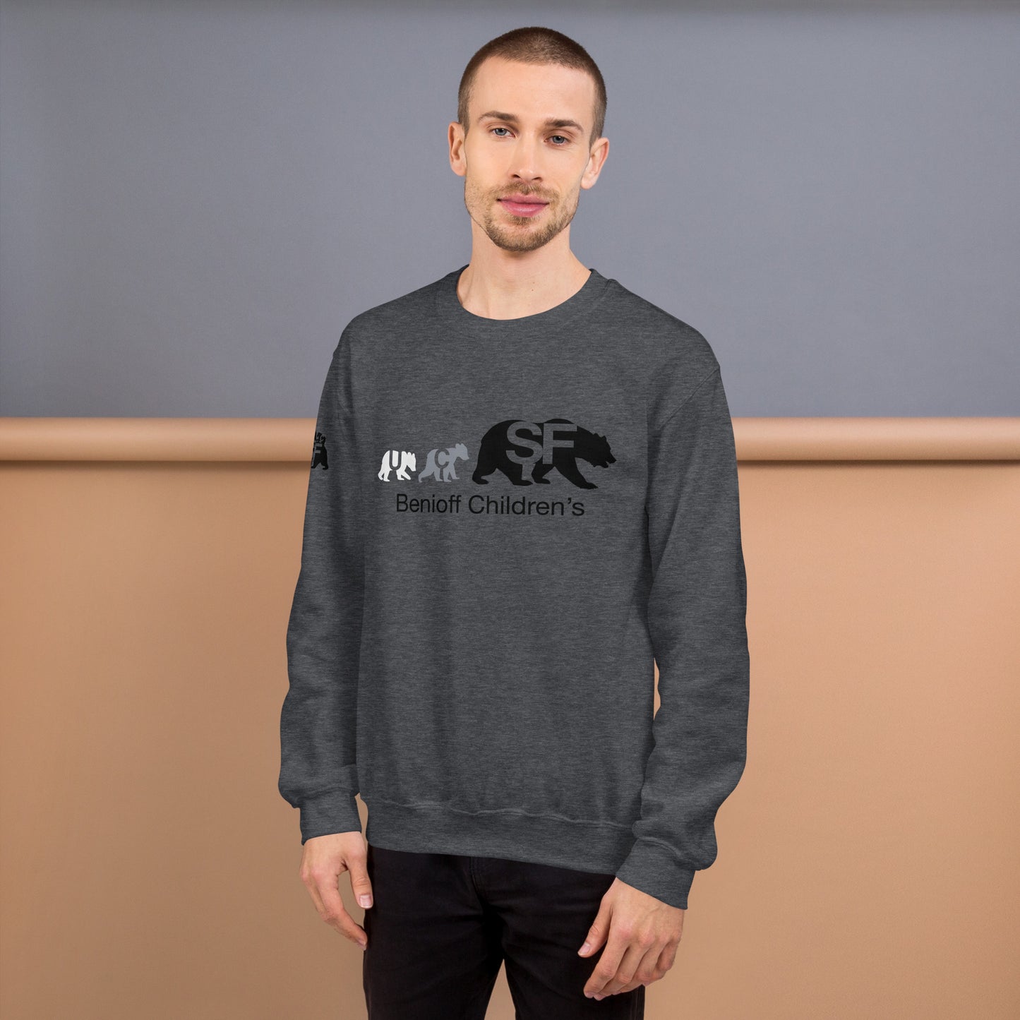 UCSF Benioff #2 Unisex Sweatshirt