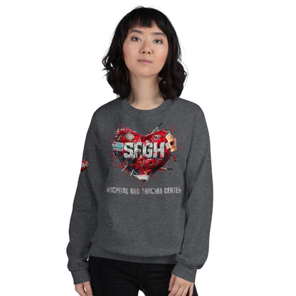 Unisex Sweatshirt