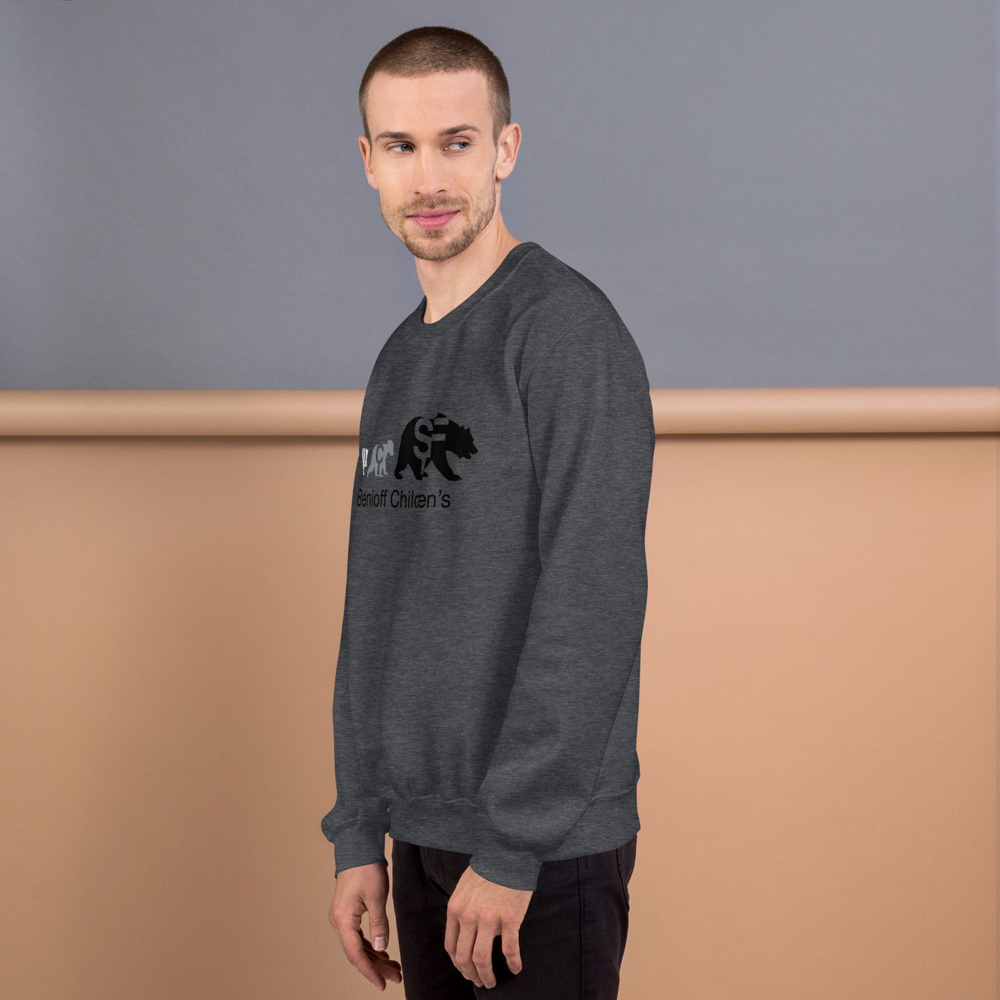 UCSF Benioff #2 Unisex Sweatshirt