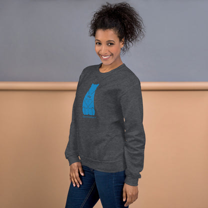 UCSF Benioff Children's Unisex Sweatshirt