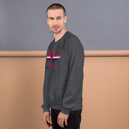 THE V/A  Unisex Sweatshirt