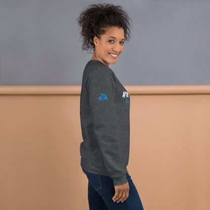 UCSF Benioff #2 Unisex Sweatshirt