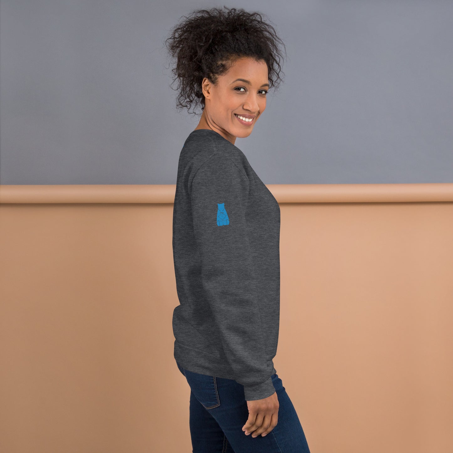 UCSF Benioff Children's Unisex Sweatshirt