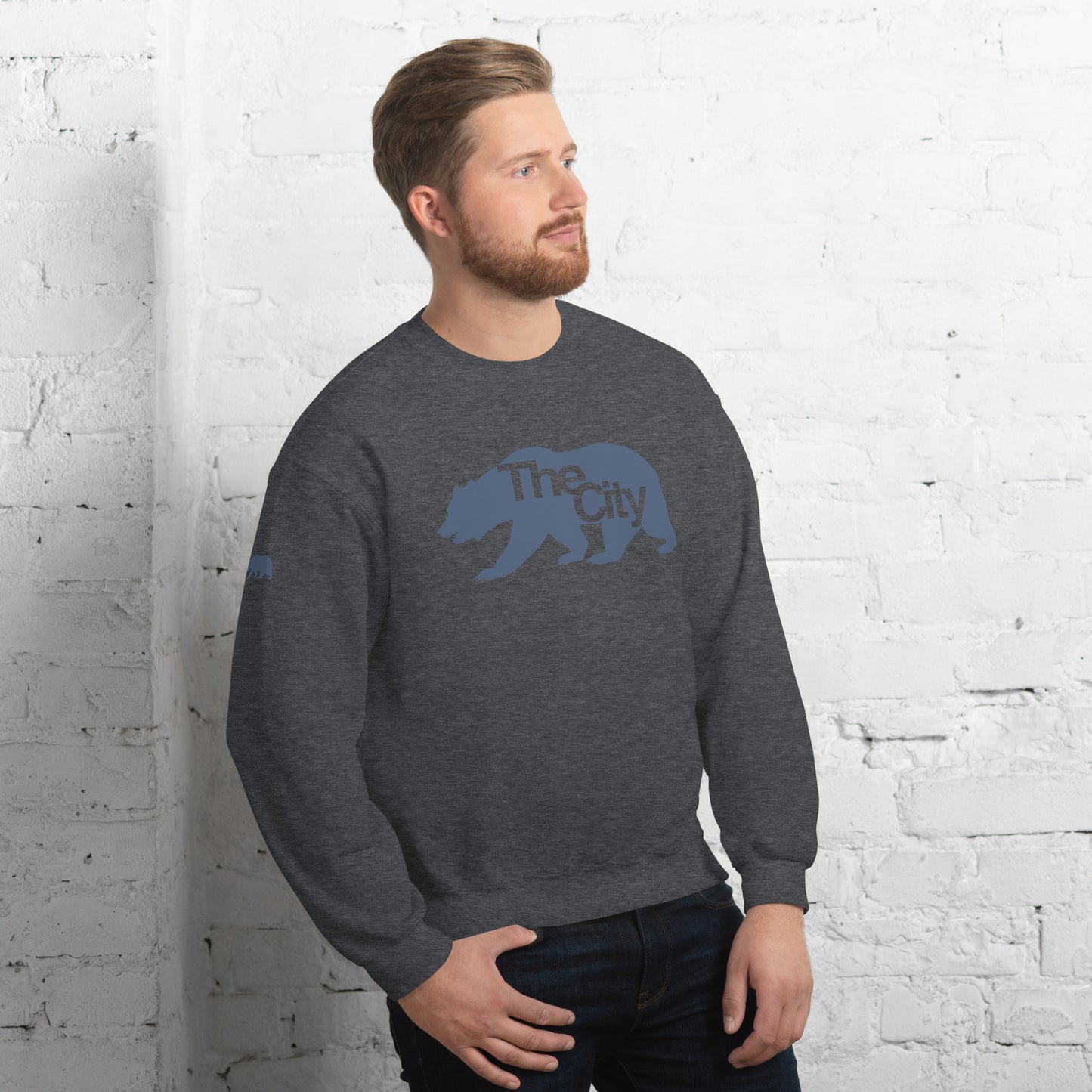 UCSF - The City Unisex Sweatshirt