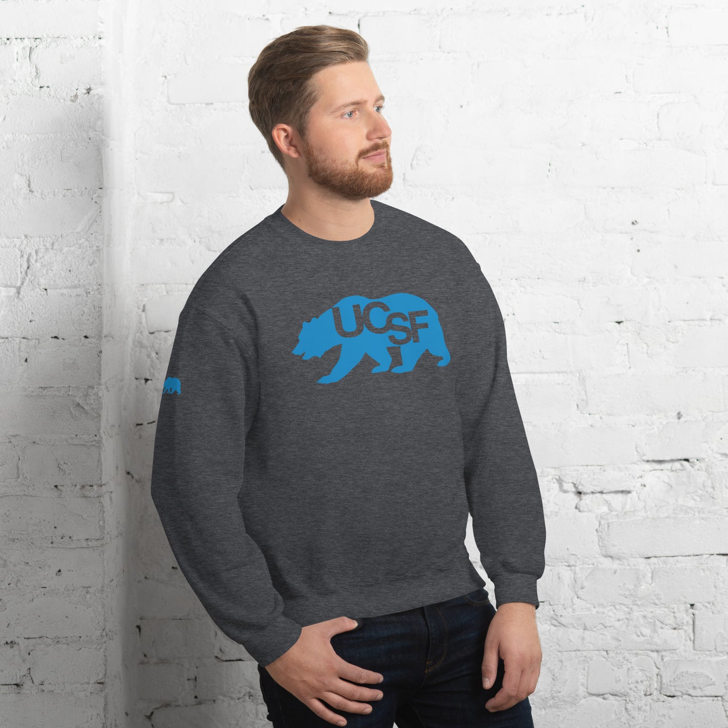 UCSF Unisex Sweatshirt