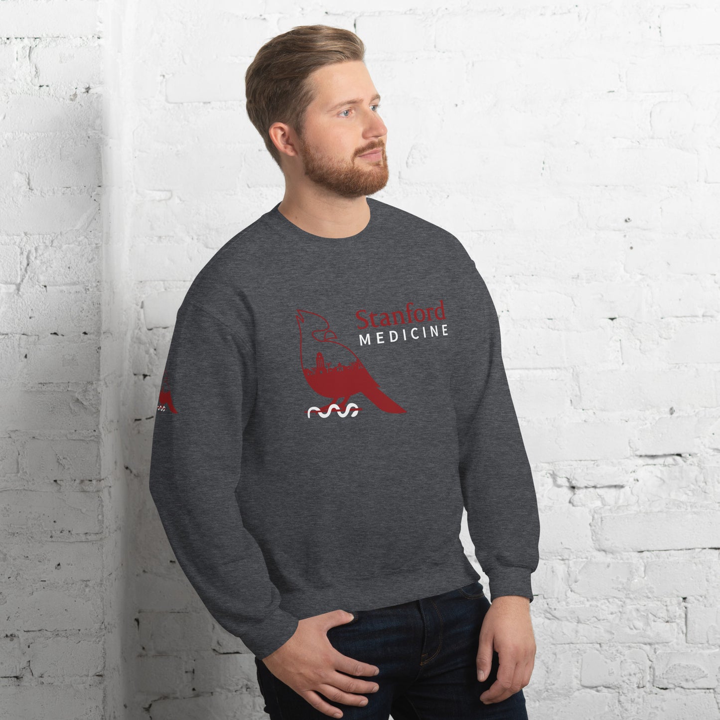 Stanford Hospital Unisex Sweatshirt