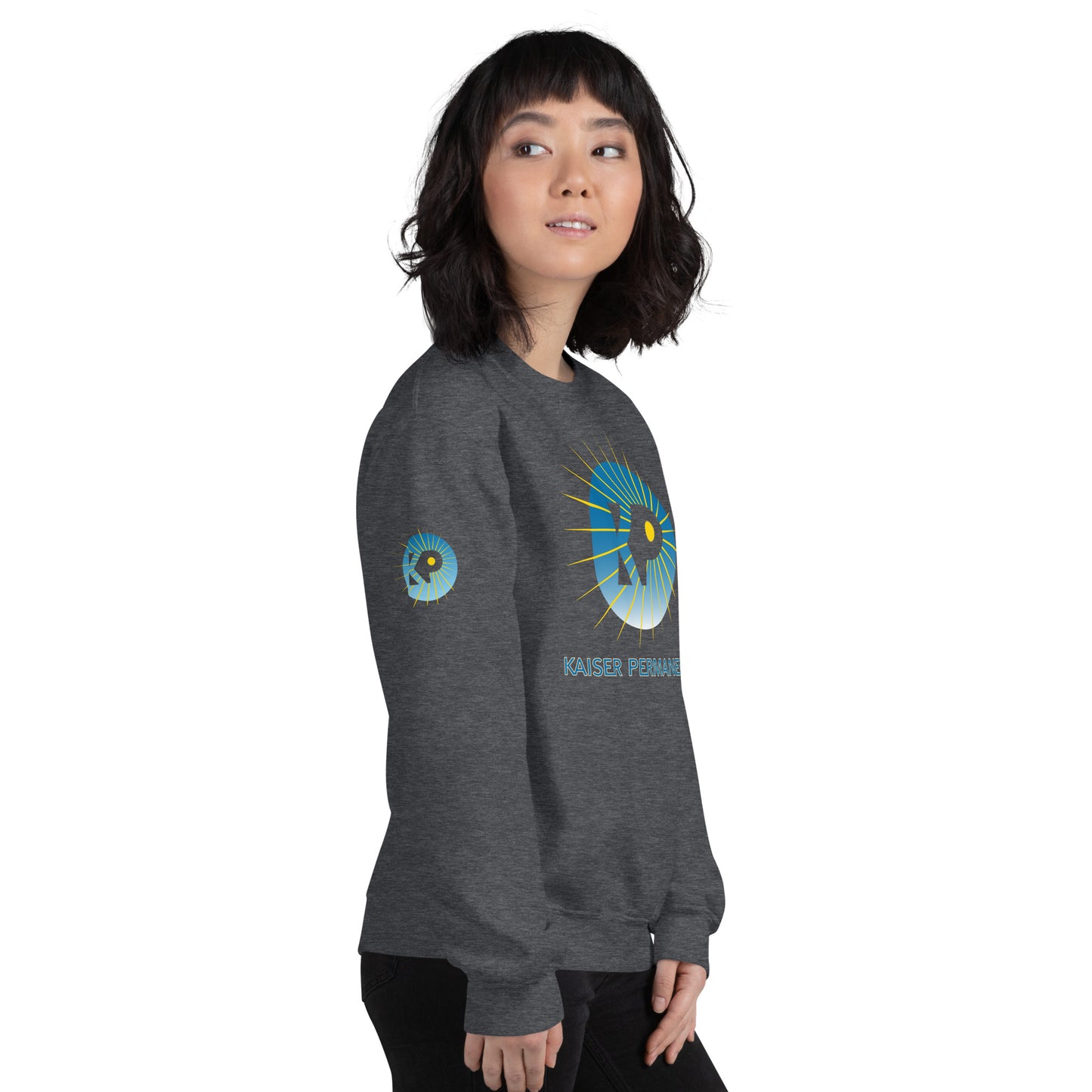 Kaiser Unisex Sweatshirt