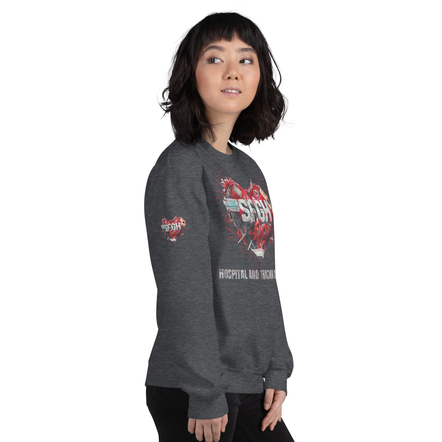 SFGH Trauma Unisex Sweatshirt