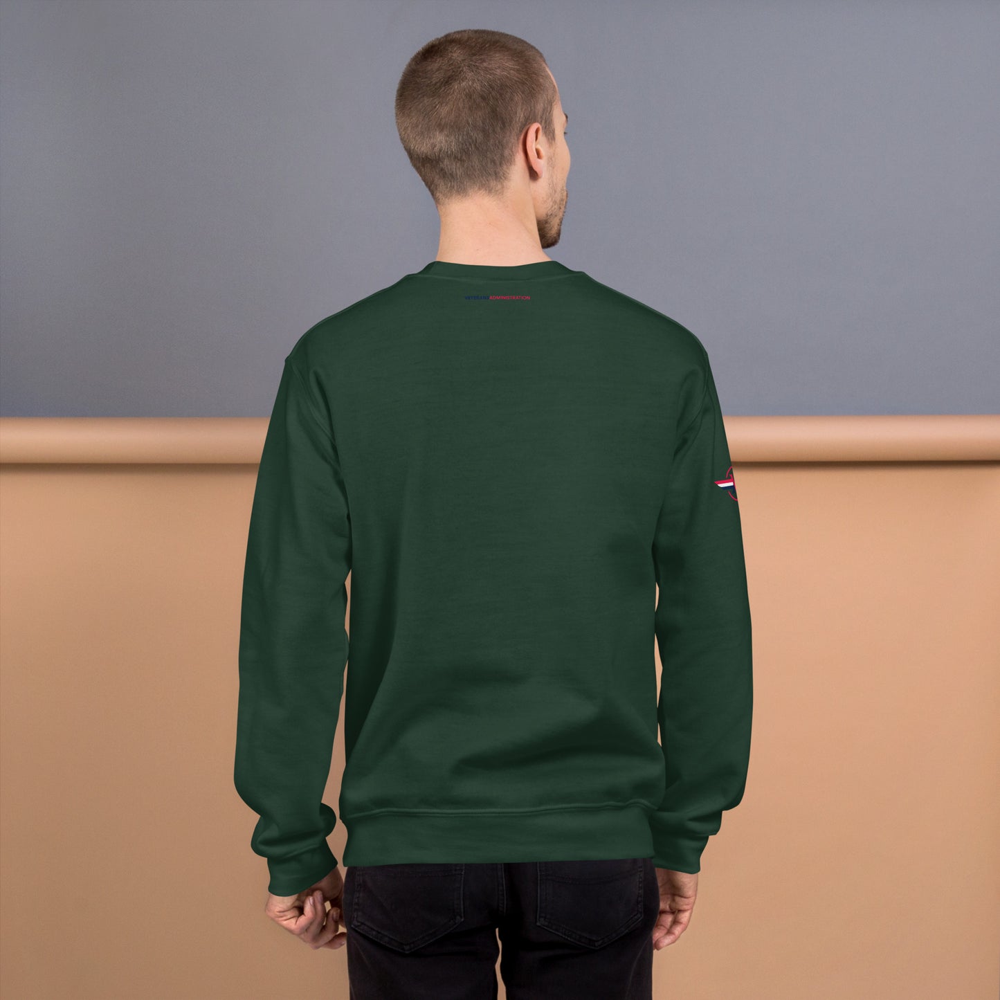 THE V/A  Unisex Sweatshirt