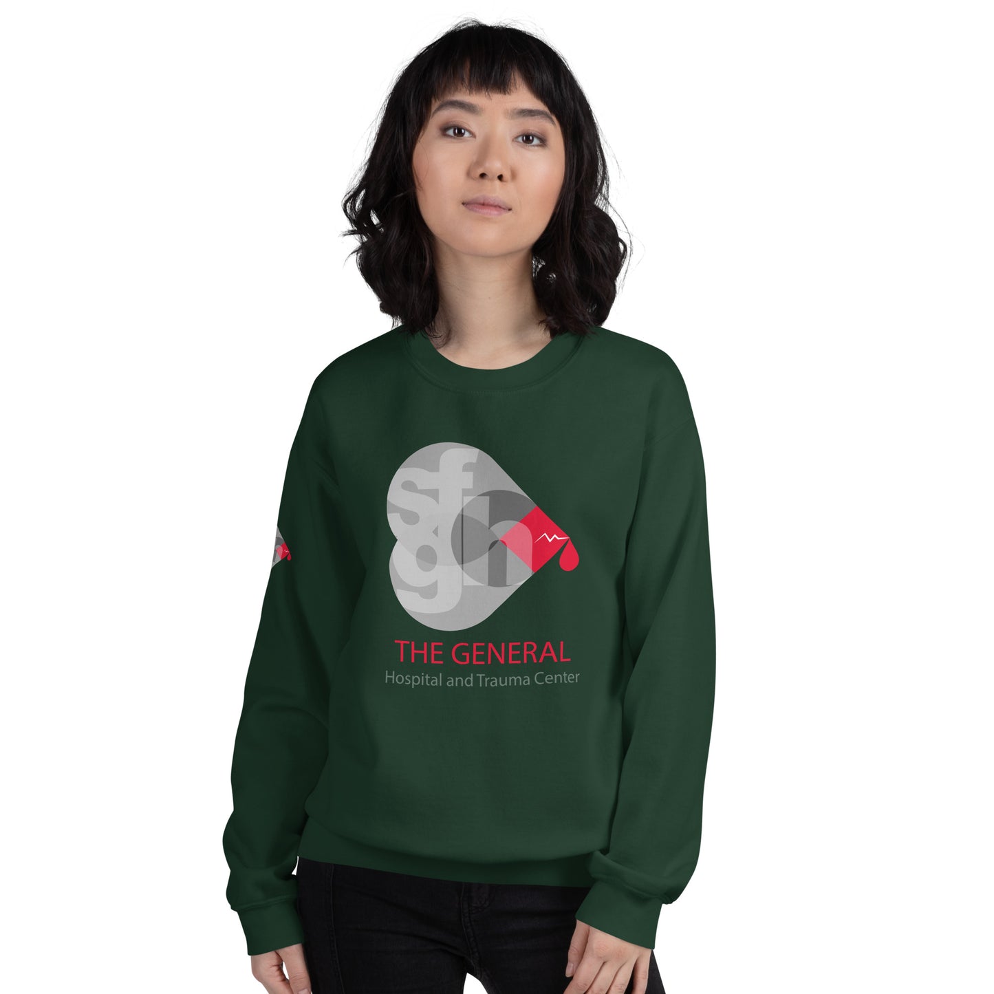 SFGH  Unisex Sweatshirt