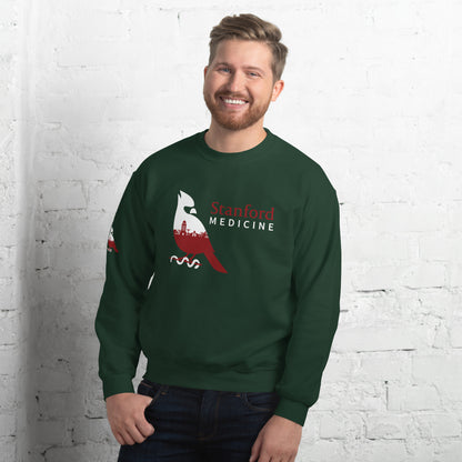 Stanford Design Two Unisex Sweatshirt