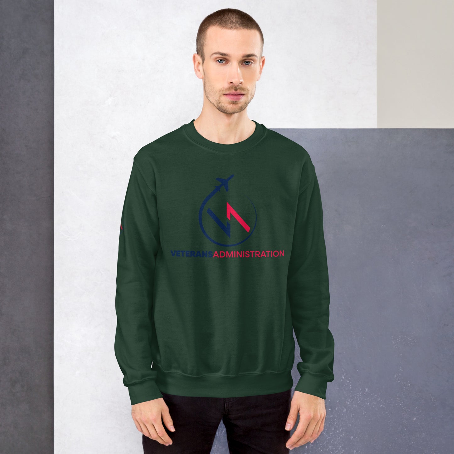 THE VA Unisex Sweatshirt