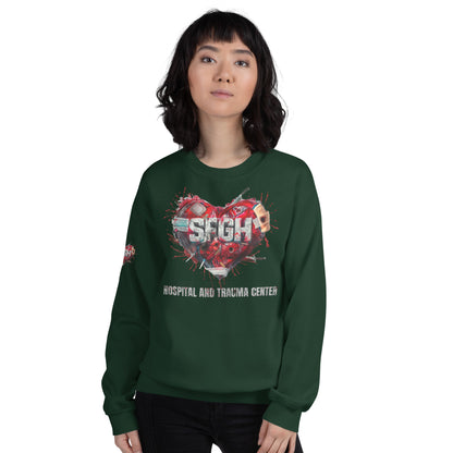 SFGH Trauma Unisex Sweatshirt