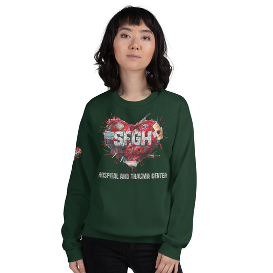 SFGH Trauma Unisex Sweatshirt