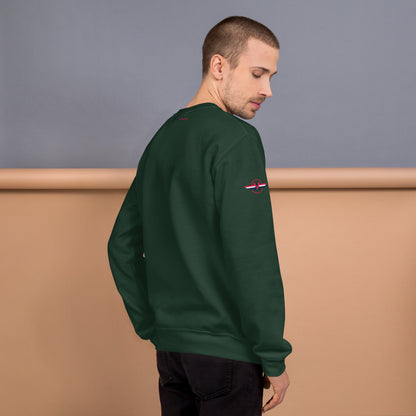 THE V/A  Unisex Sweatshirt