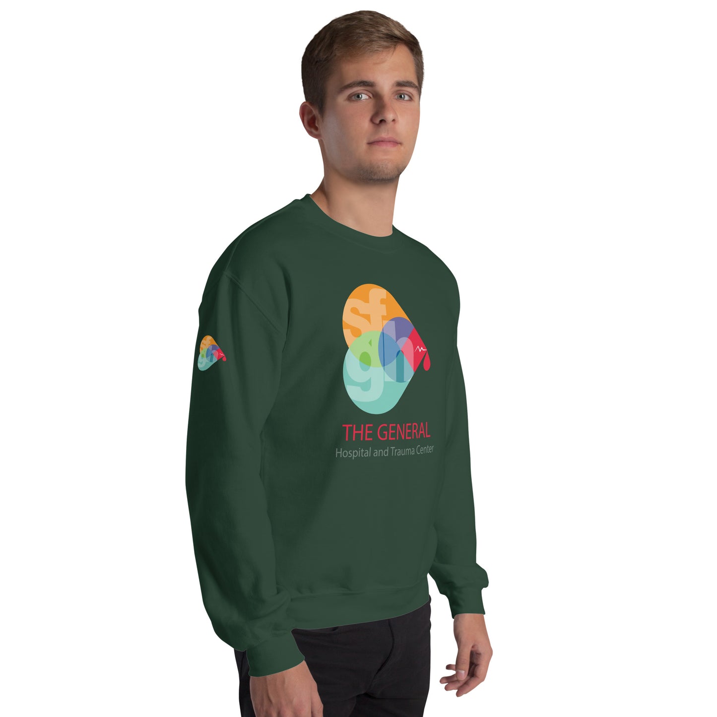 SFGH Unisex Sweatshirt