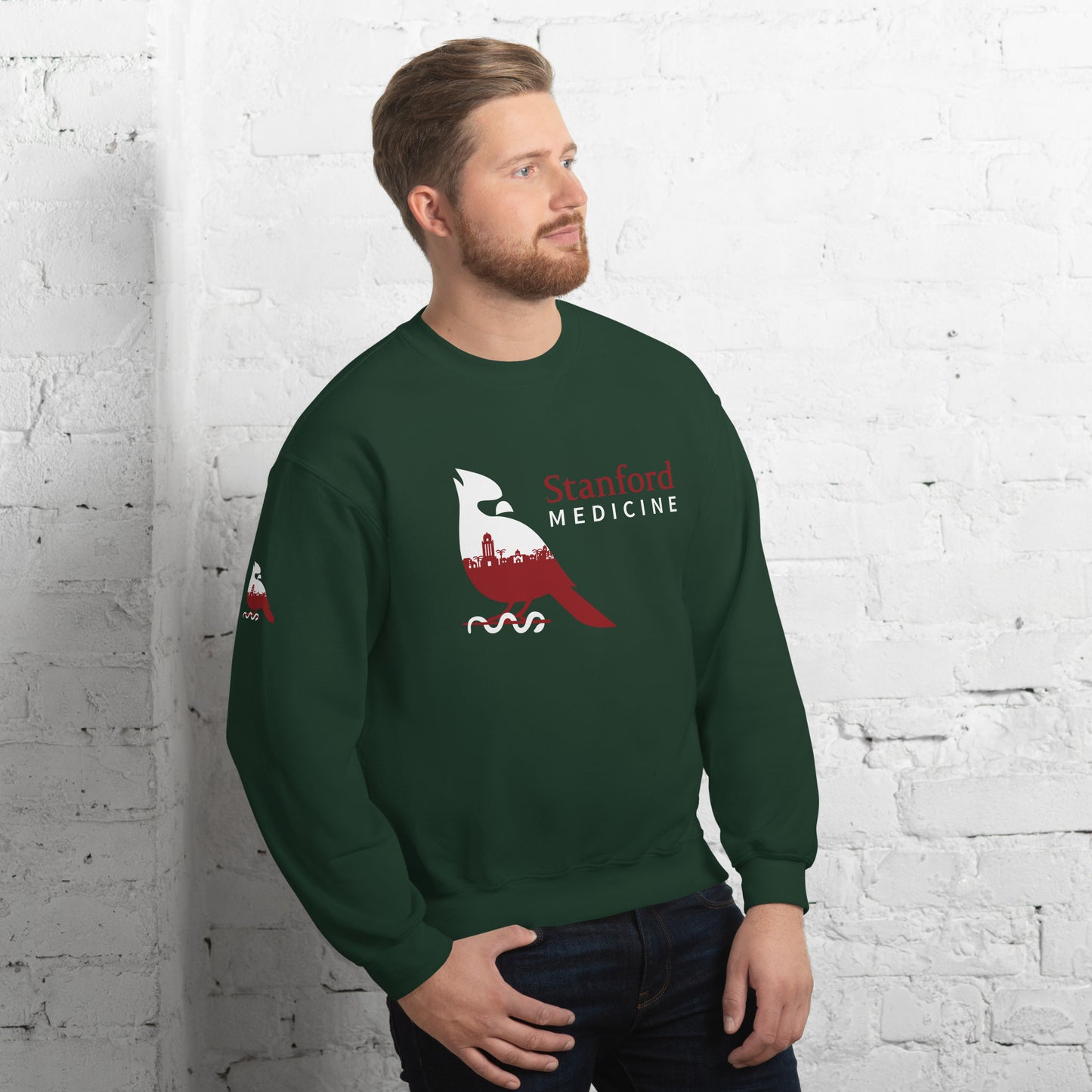 Stanford Design Two Unisex Sweatshirt