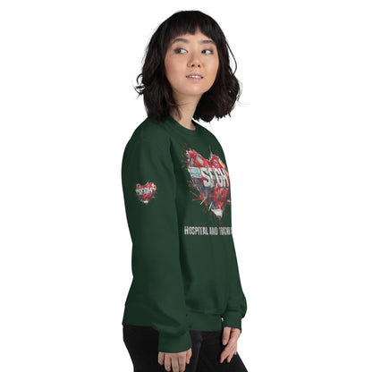 SFGH Trauma Unisex Sweatshirt