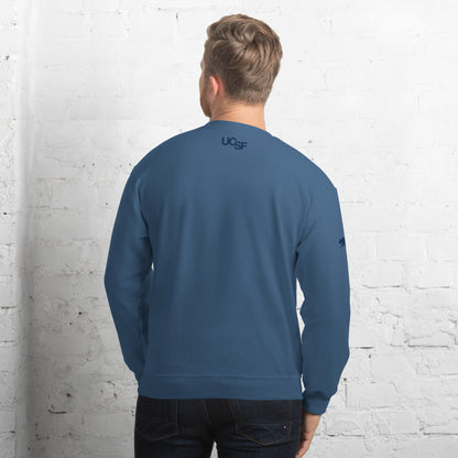 UCSF - The City Unisex Sweatshirt