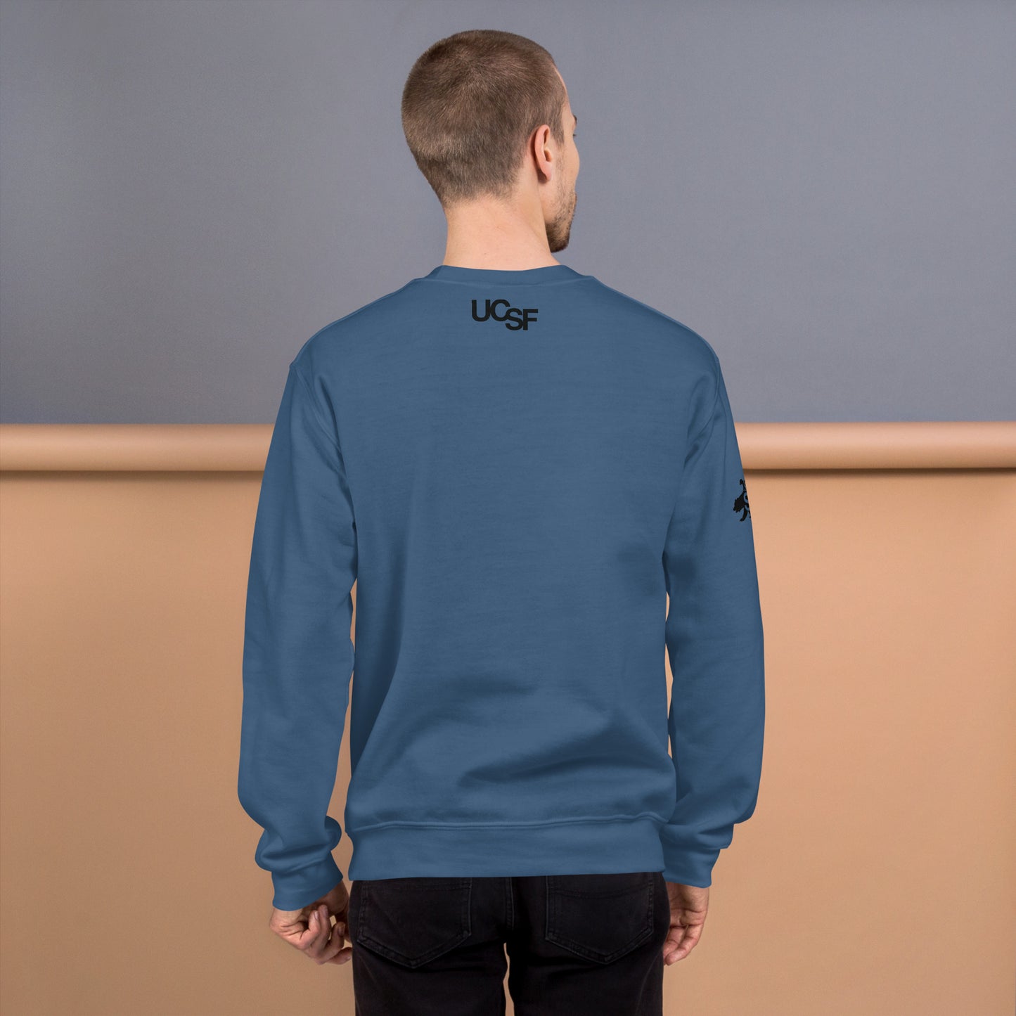 UCSF Benioff #2 Unisex Sweatshirt