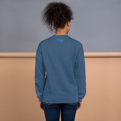 UCSF Benioff #2 Unisex Sweatshirt