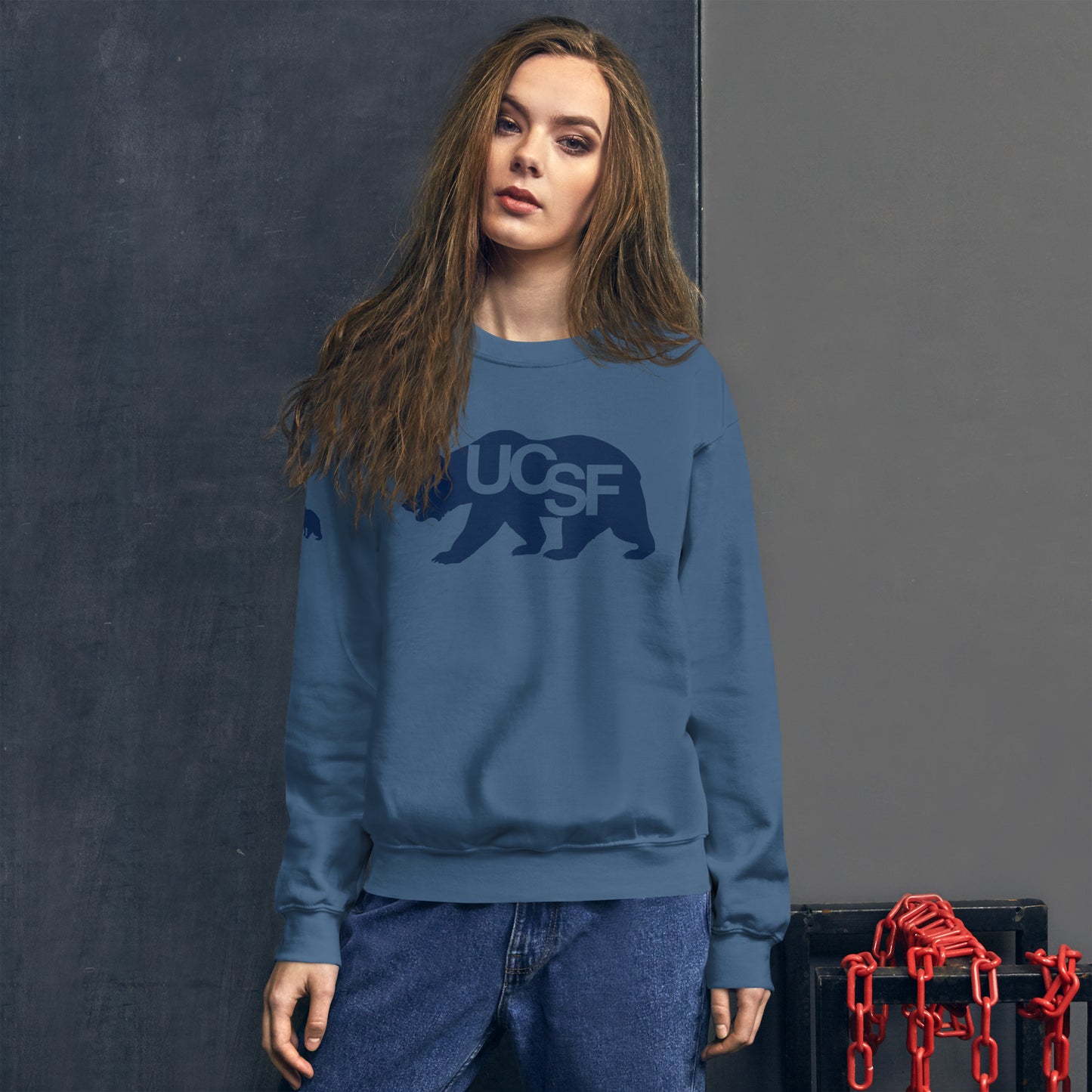 UCSF Unisex Sweatshirt