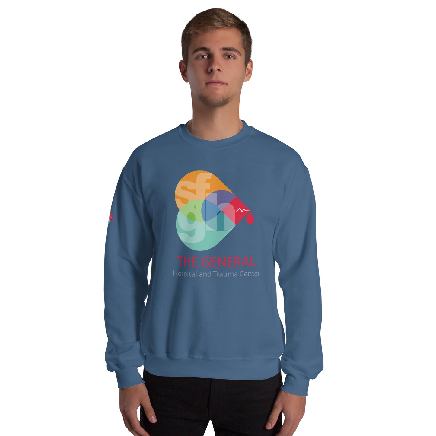 SFGH Unisex Sweatshirt