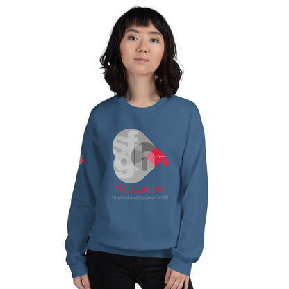 SFGH  Unisex Sweatshirt