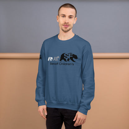 UCSF Benioff #2 Unisex Sweatshirt