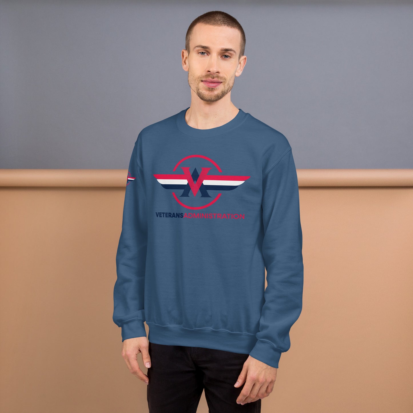 THE V/A  Unisex Sweatshirt