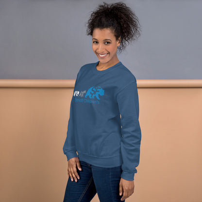 UCSF Benioff #2 Unisex Sweatshirt