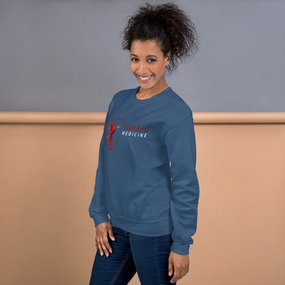 Stanford Medicine Cardinal Two Unisex Sweatshirt